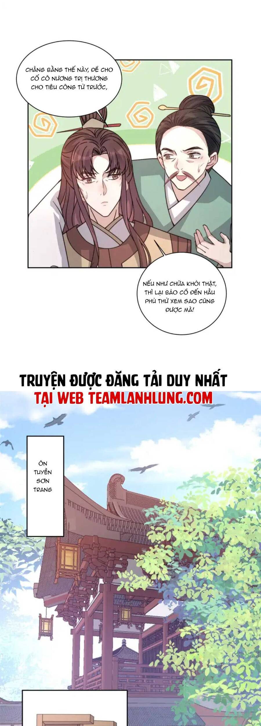 Đặc Công Thần Y Xuyên Không Chap 14 - Next Chap 15