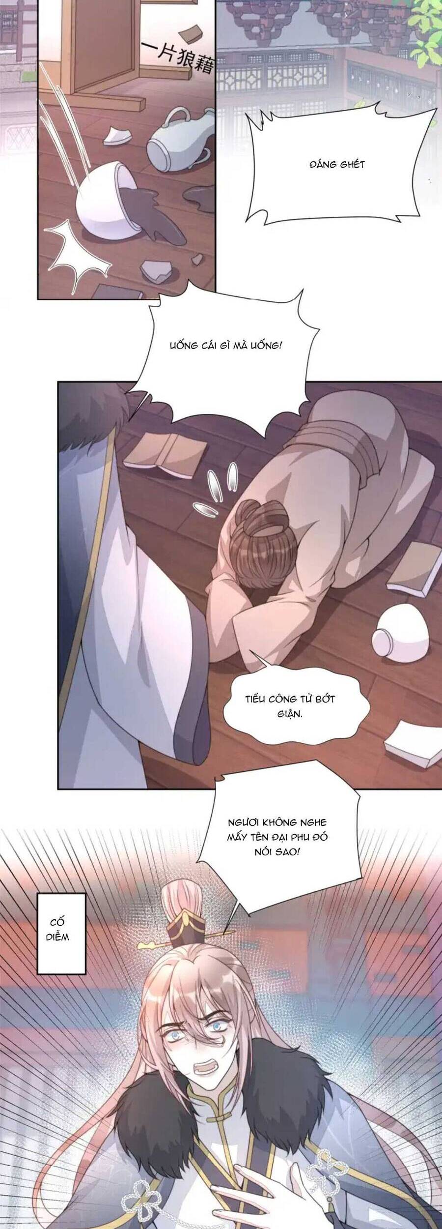 Đặc Công Thần Y Xuyên Không Chap 14 - Next Chap 15