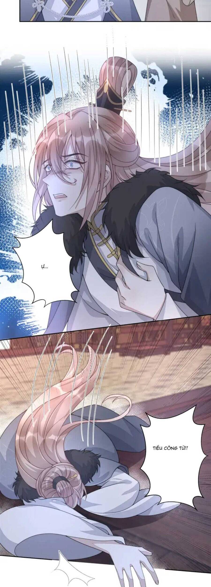 Đặc Công Thần Y Xuyên Không Chap 14 - Next Chap 15