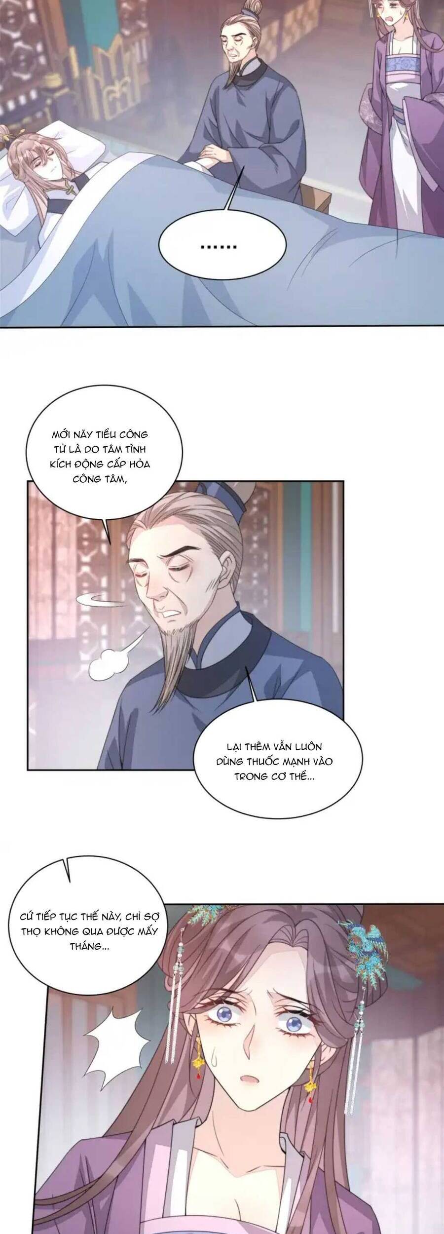 Đặc Công Thần Y Xuyên Không Chap 14 - Next Chap 15