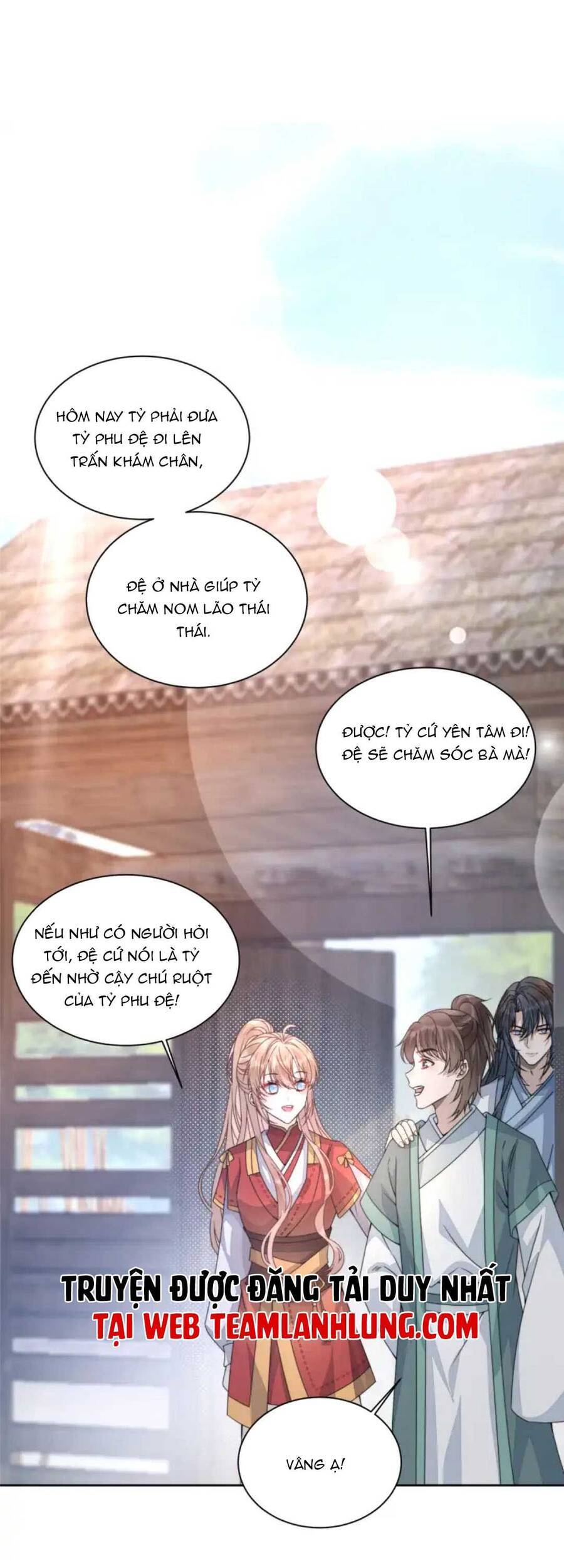 Đặc Công Thần Y Xuyên Không Chap 14 - Next Chap 15