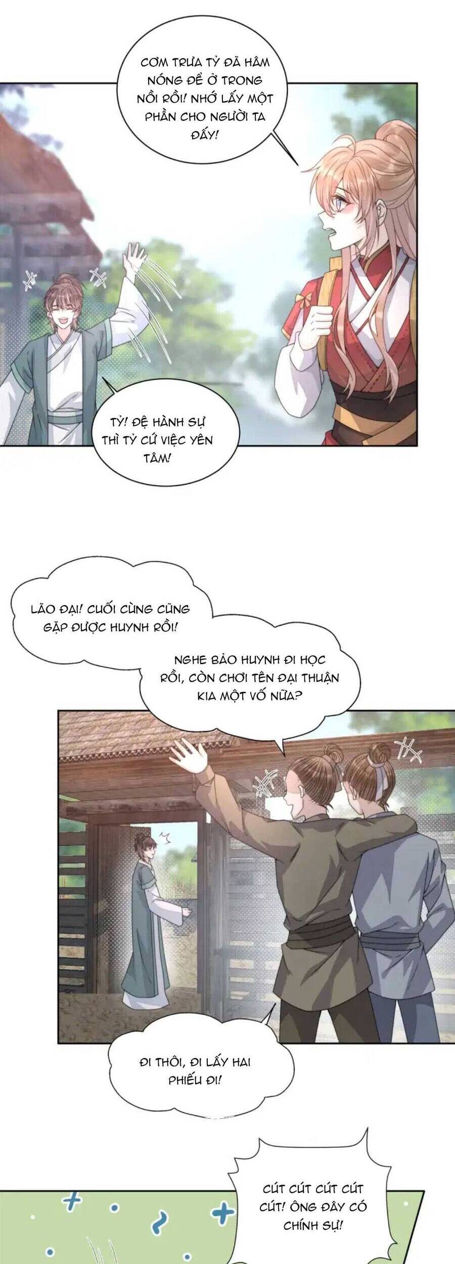 Đặc Công Thần Y Xuyên Không Chap 14 - Next Chap 15