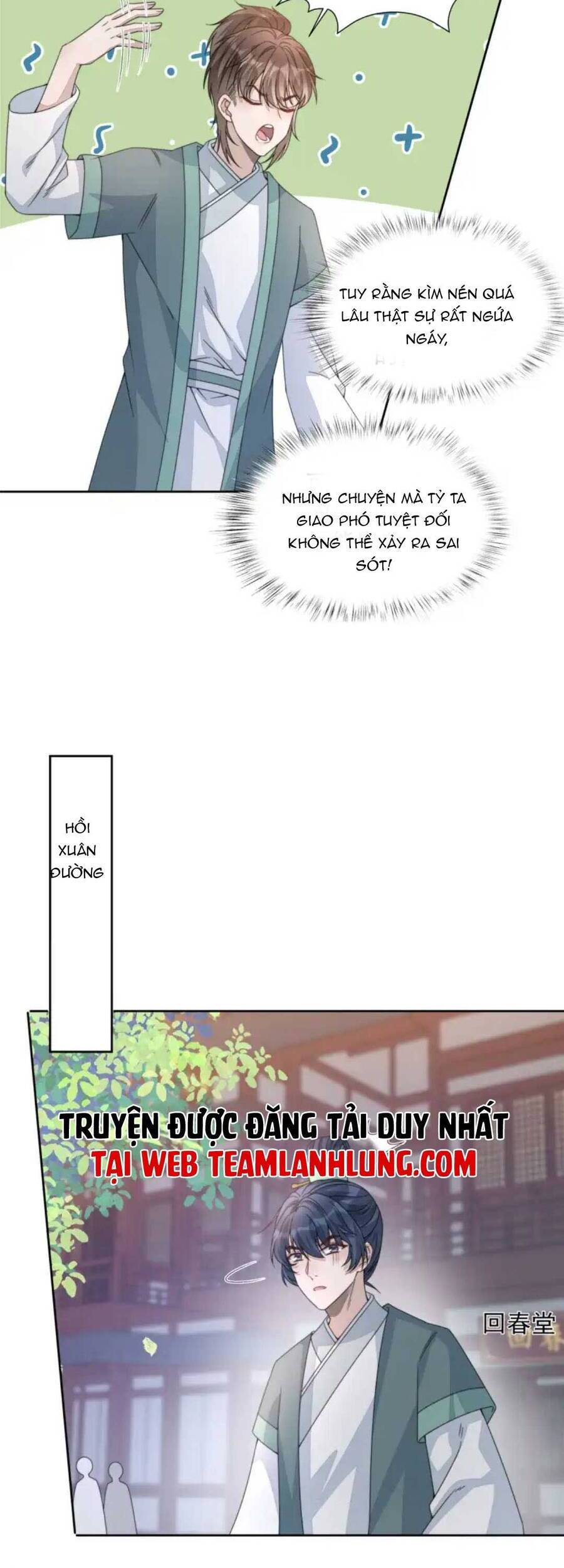 Đặc Công Thần Y Xuyên Không Chap 14 - Next Chap 15