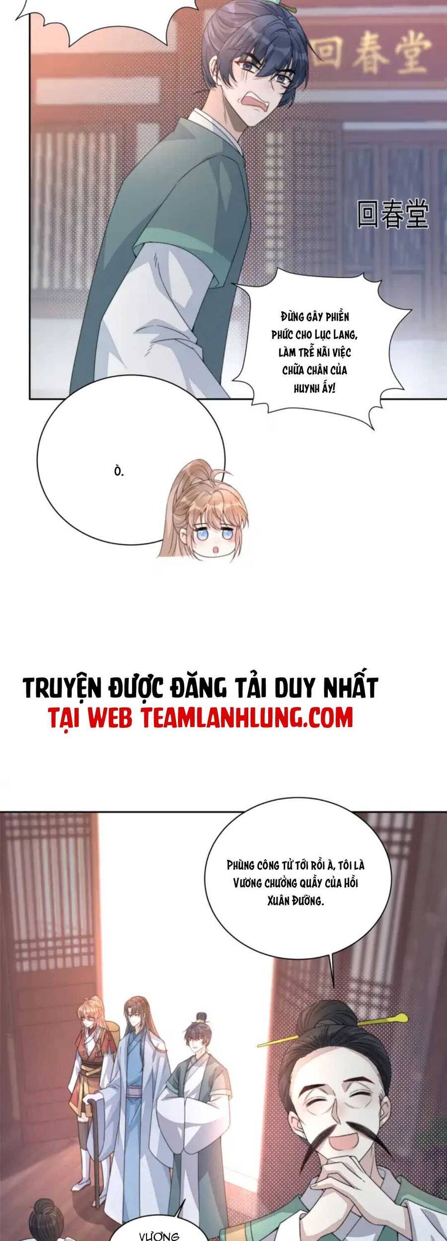 Đặc Công Thần Y Xuyên Không Chap 14 - Next Chap 15
