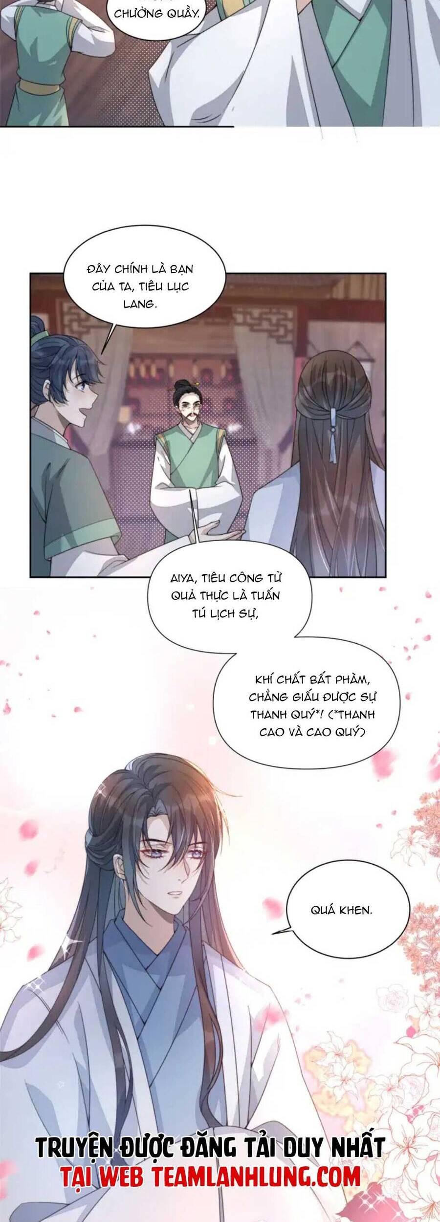 Đặc Công Thần Y Xuyên Không Chap 14 - Next Chap 15
