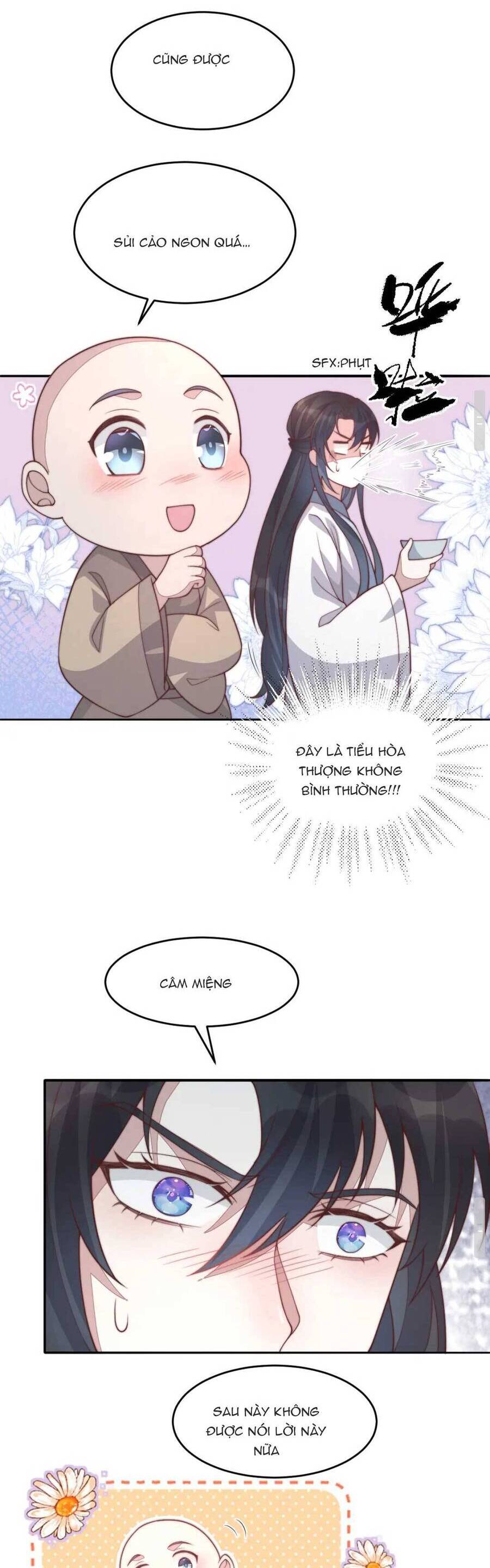 Đặc Công Thần Y Xuyên Không Chap 34 - Next Chap 35