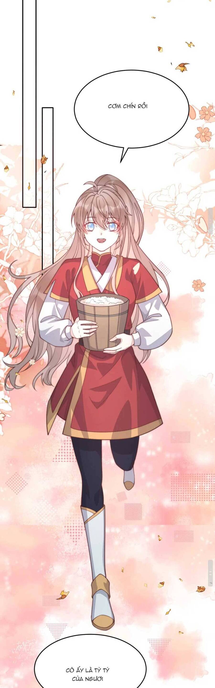 Đặc Công Thần Y Xuyên Không Chap 34 - Next Chap 35