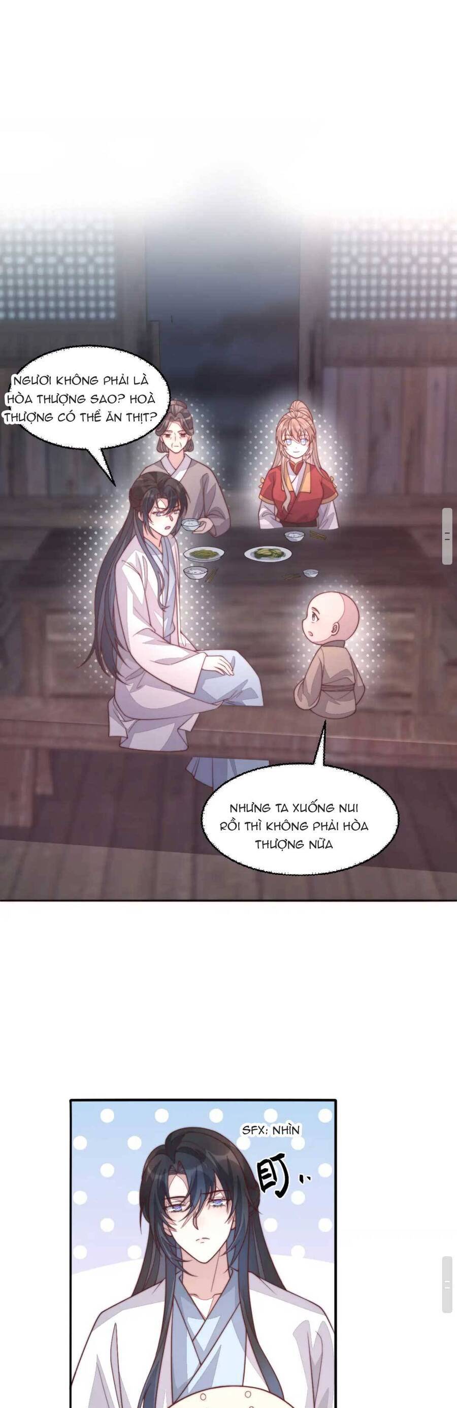 Đặc Công Thần Y Xuyên Không Chap 34 - Next Chap 35