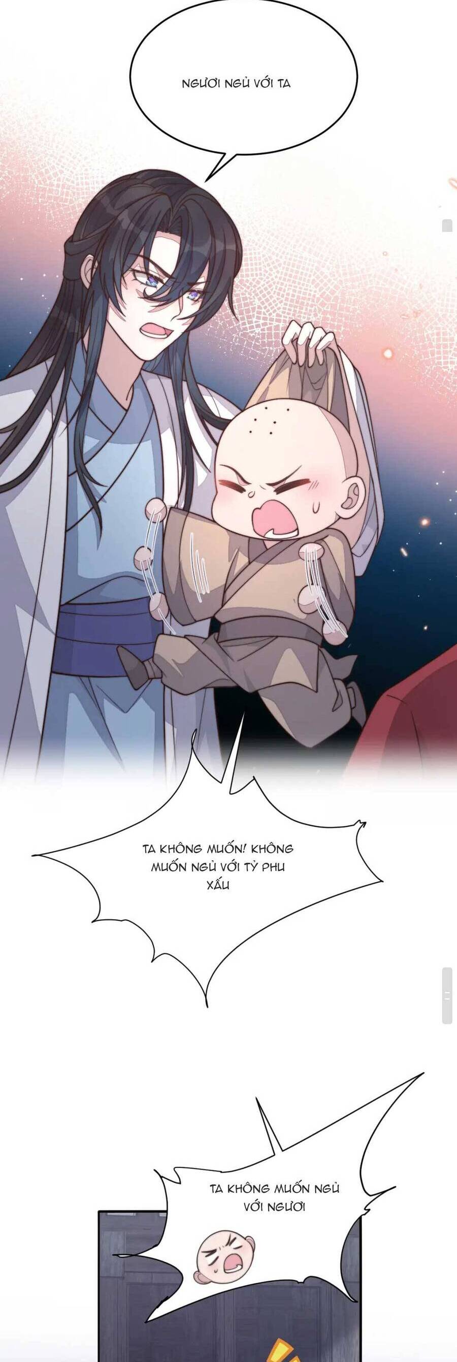 Đặc Công Thần Y Xuyên Không Chap 34 - Next Chap 35