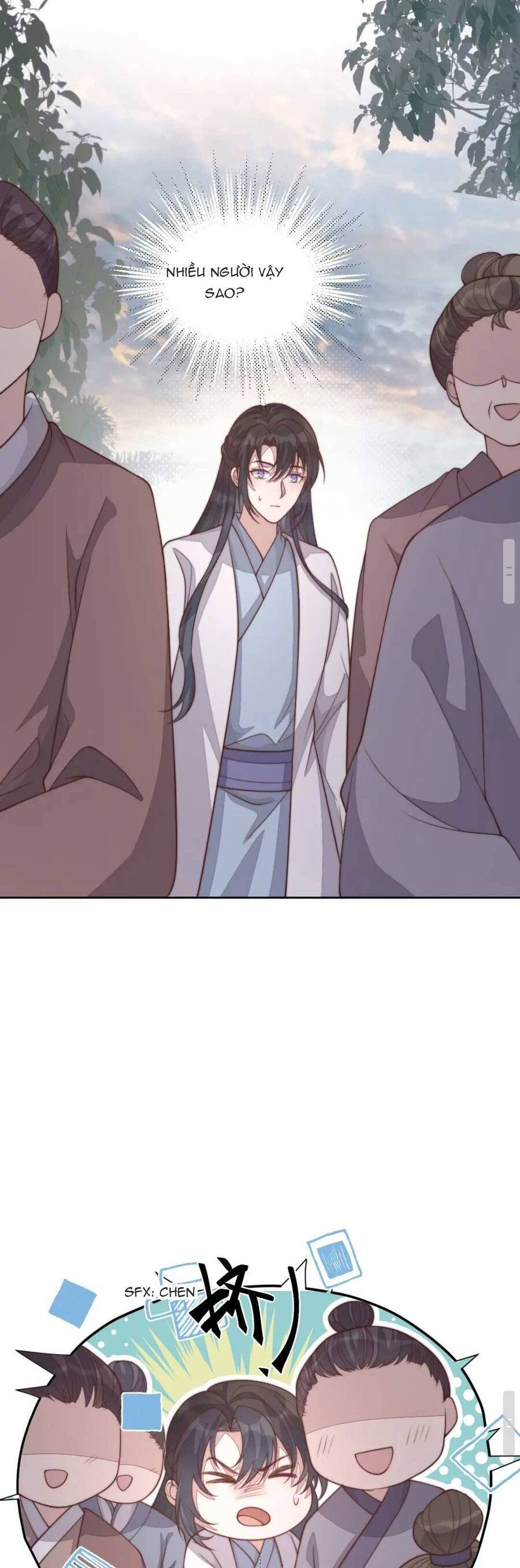 Đặc Công Thần Y Xuyên Không Chap 34 - Next Chap 35