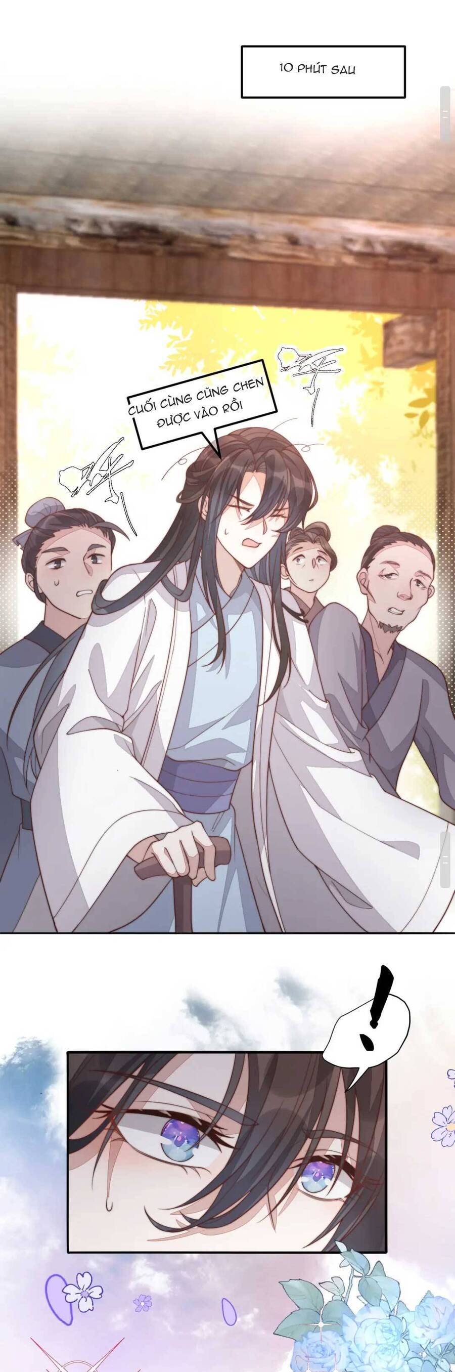 Đặc Công Thần Y Xuyên Không Chap 34 - Next Chap 35