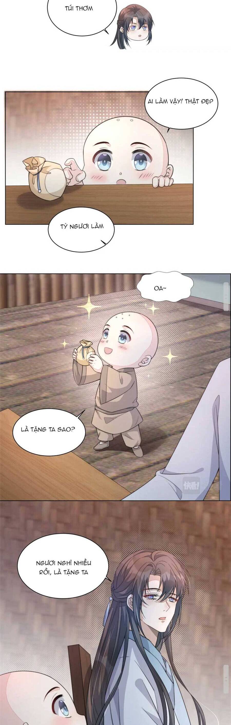 Đặc Công Thần Y Xuyên Không Chap 35 - Next Chap 36