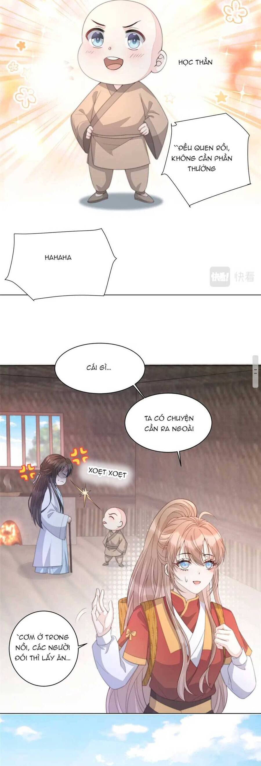 Đặc Công Thần Y Xuyên Không Chap 35 - Next Chap 36