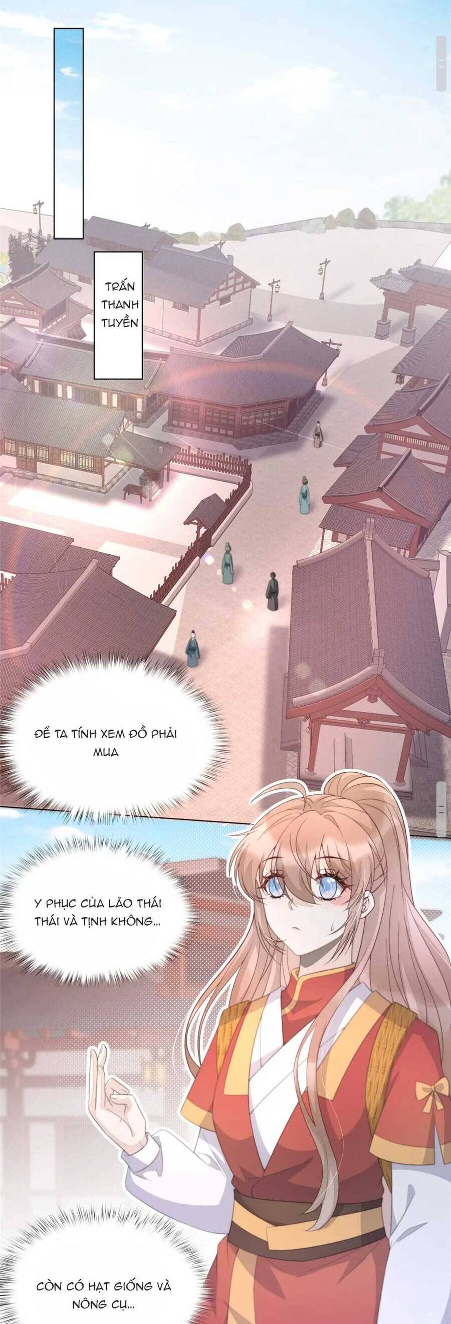Đặc Công Thần Y Xuyên Không Chap 35 - Next Chap 36