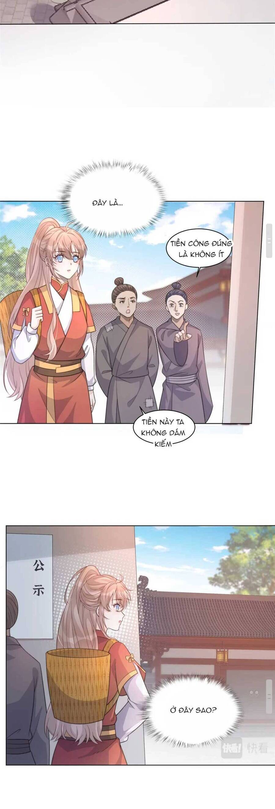 Đặc Công Thần Y Xuyên Không Chap 35 - Next Chap 36