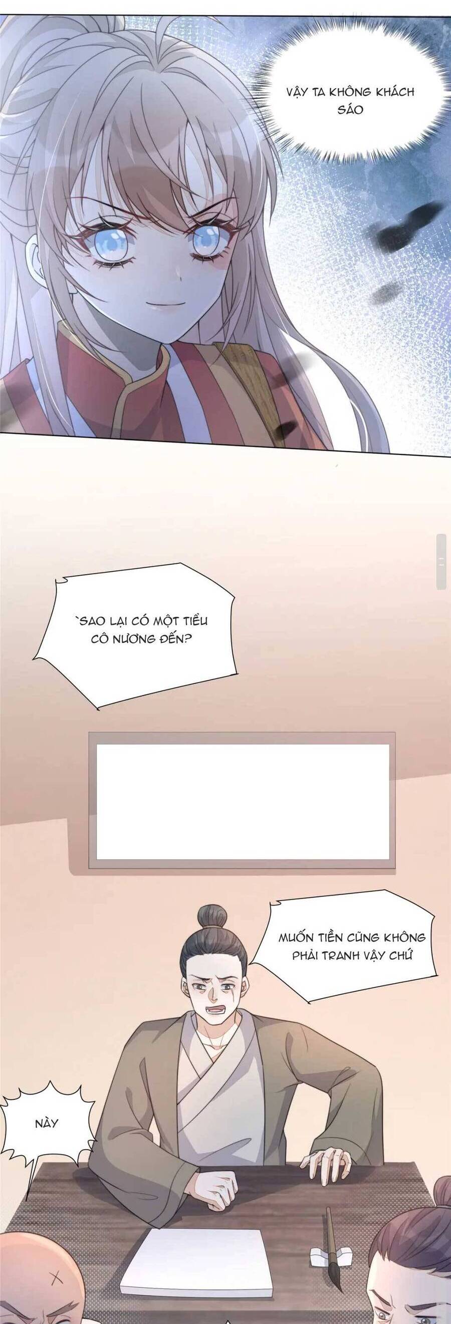Đặc Công Thần Y Xuyên Không Chap 35 - Next Chap 36