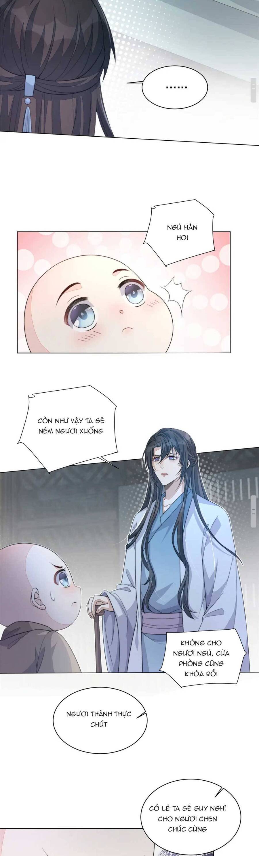 Đặc Công Thần Y Xuyên Không Chap 35 - Next Chap 36