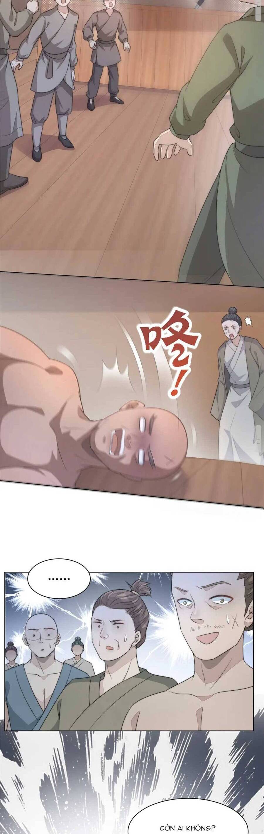 Đặc Công Thần Y Xuyên Không Chap 35 - Next Chap 36