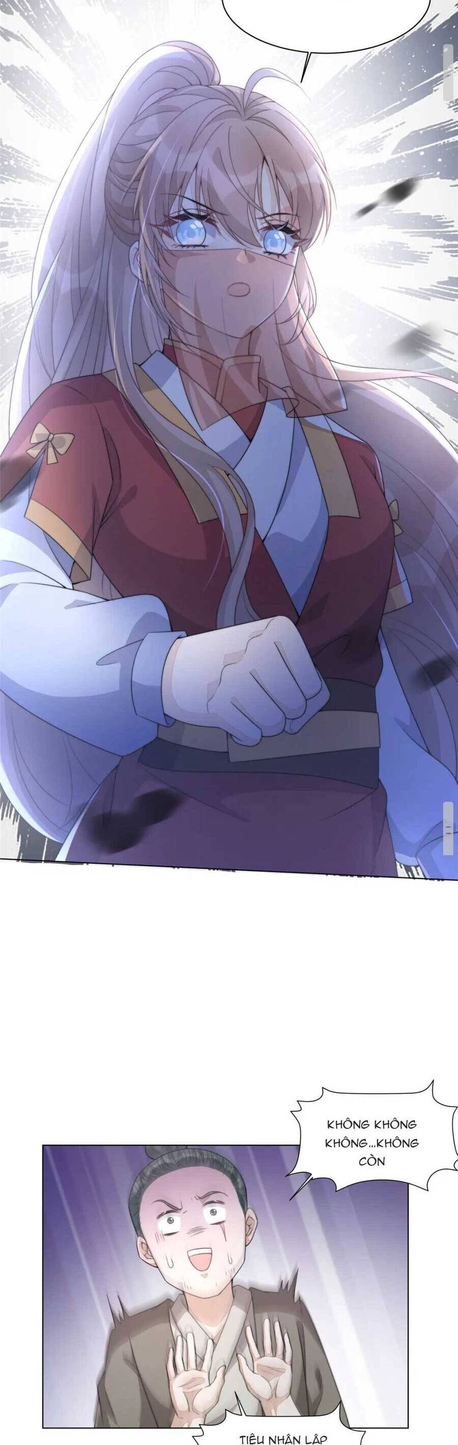 Đặc Công Thần Y Xuyên Không Chap 35 - Next Chap 36