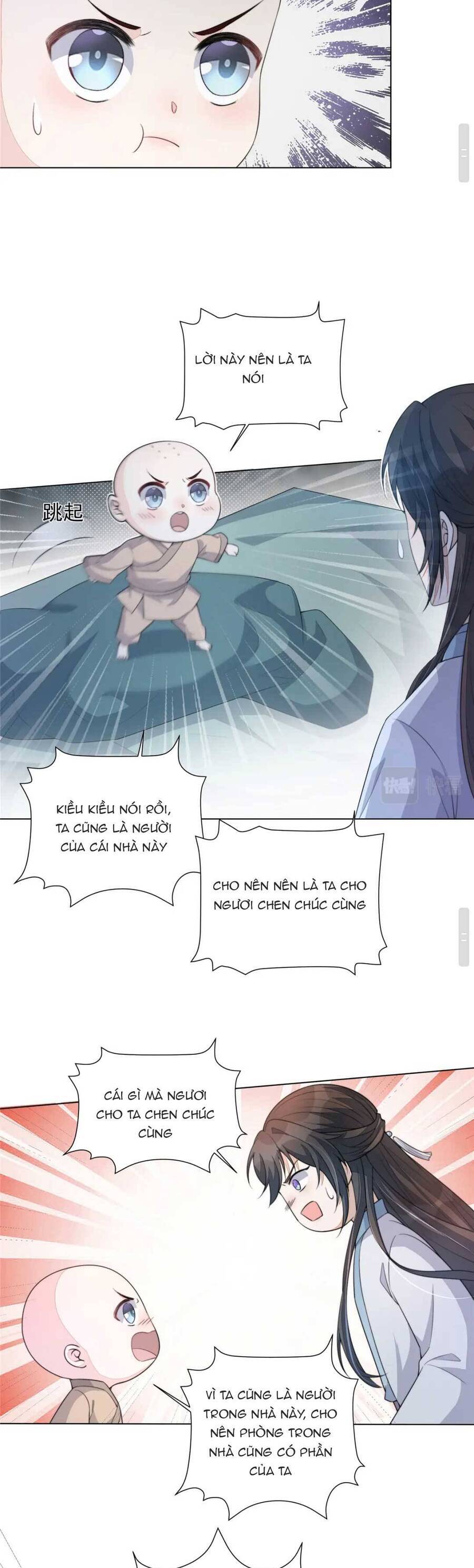 Đặc Công Thần Y Xuyên Không Chap 35 - Next Chap 36