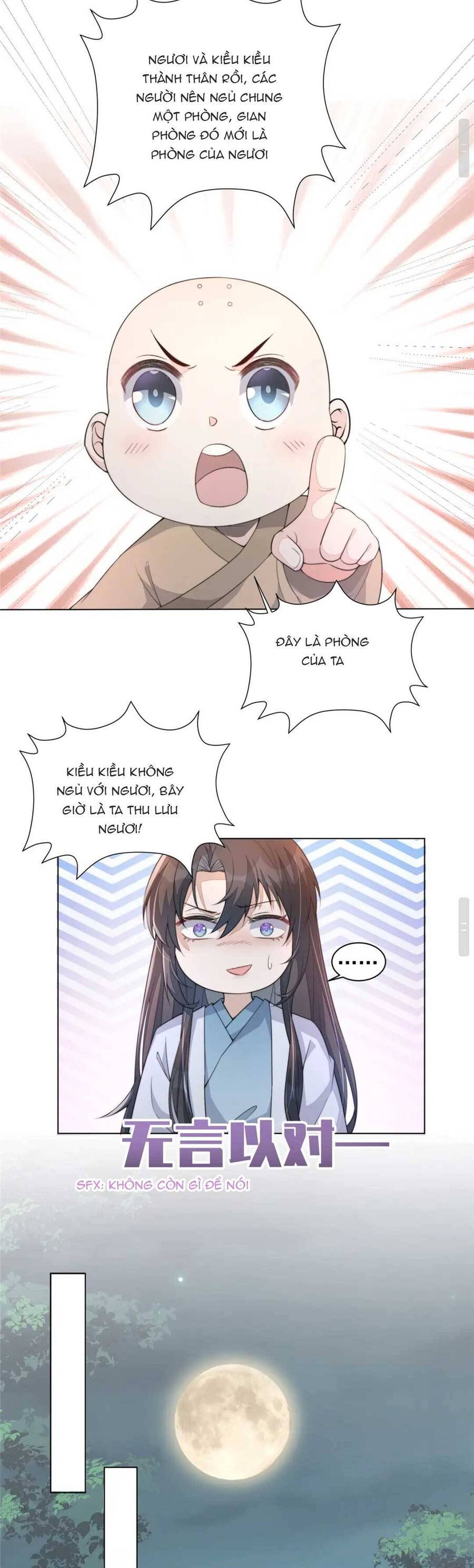 Đặc Công Thần Y Xuyên Không Chap 35 - Next Chap 36