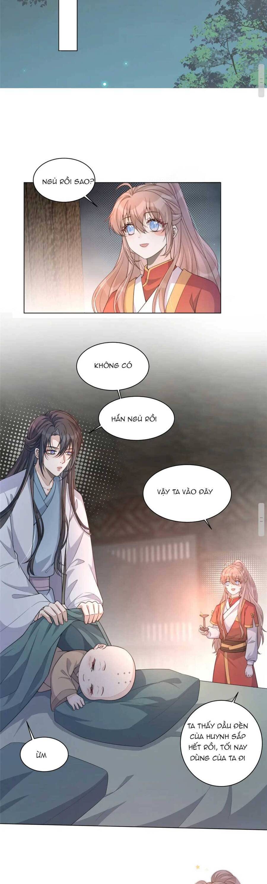Đặc Công Thần Y Xuyên Không Chap 35 - Next Chap 36