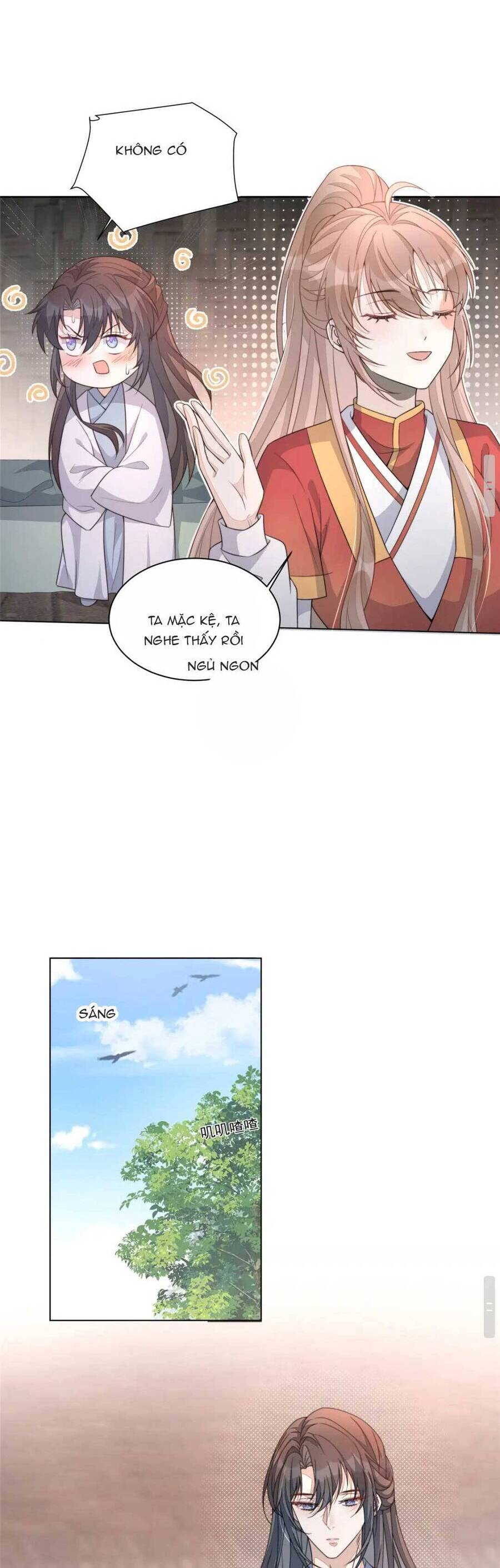 Đặc Công Thần Y Xuyên Không Chap 35 - Next Chap 36