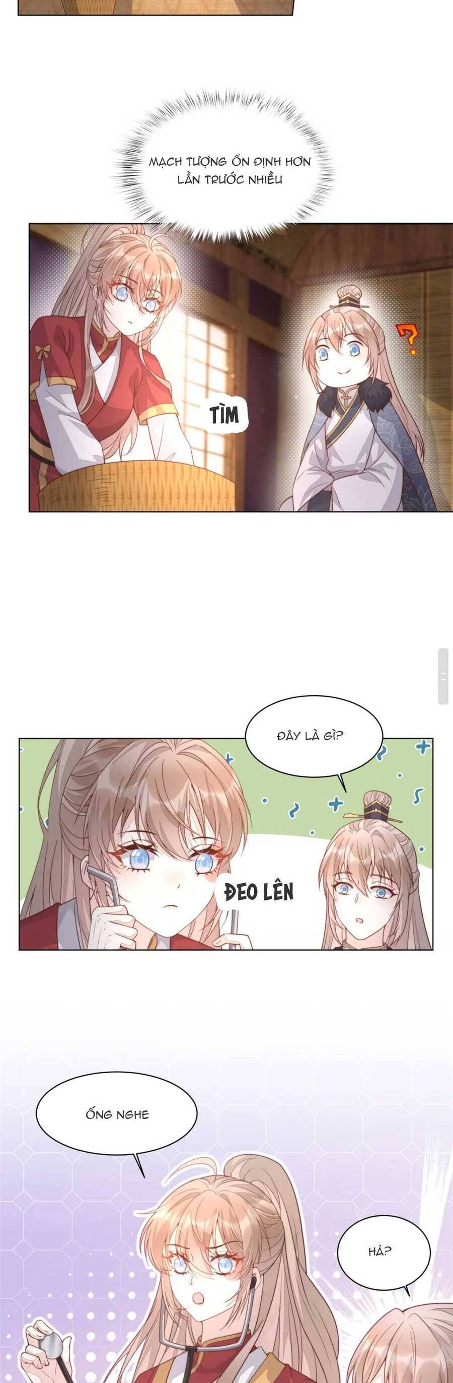 Đặc Công Thần Y Xuyên Không Chap 36 - Next Chap 37