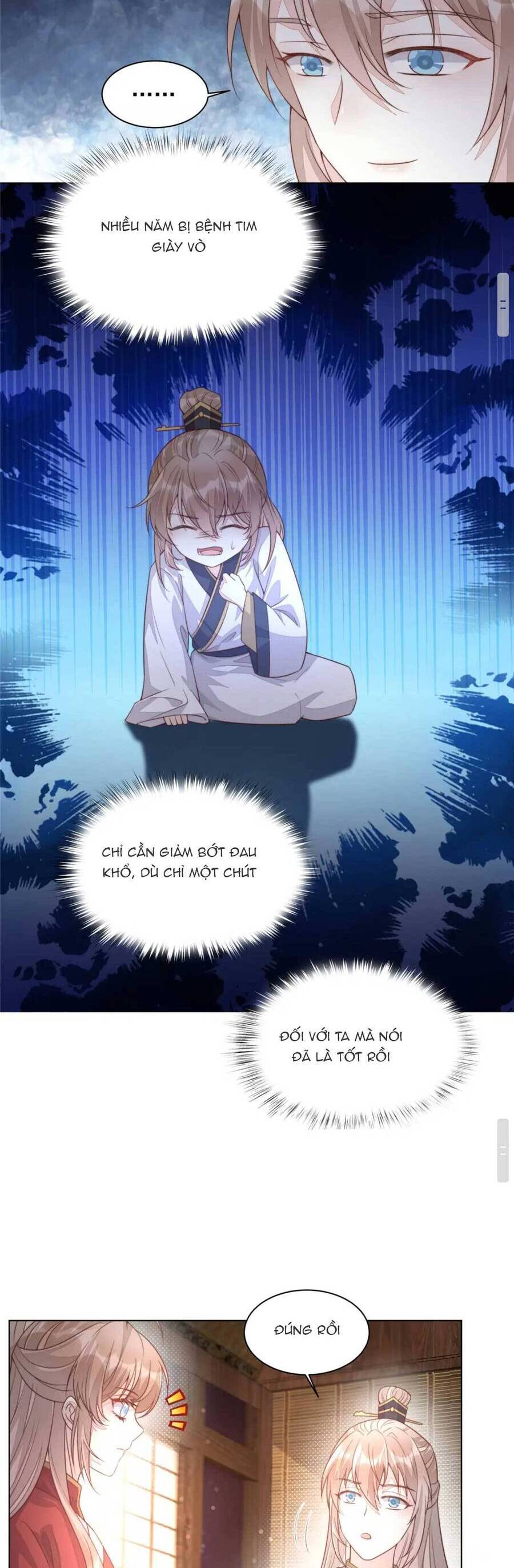 Đặc Công Thần Y Xuyên Không Chap 36 - Next Chap 37