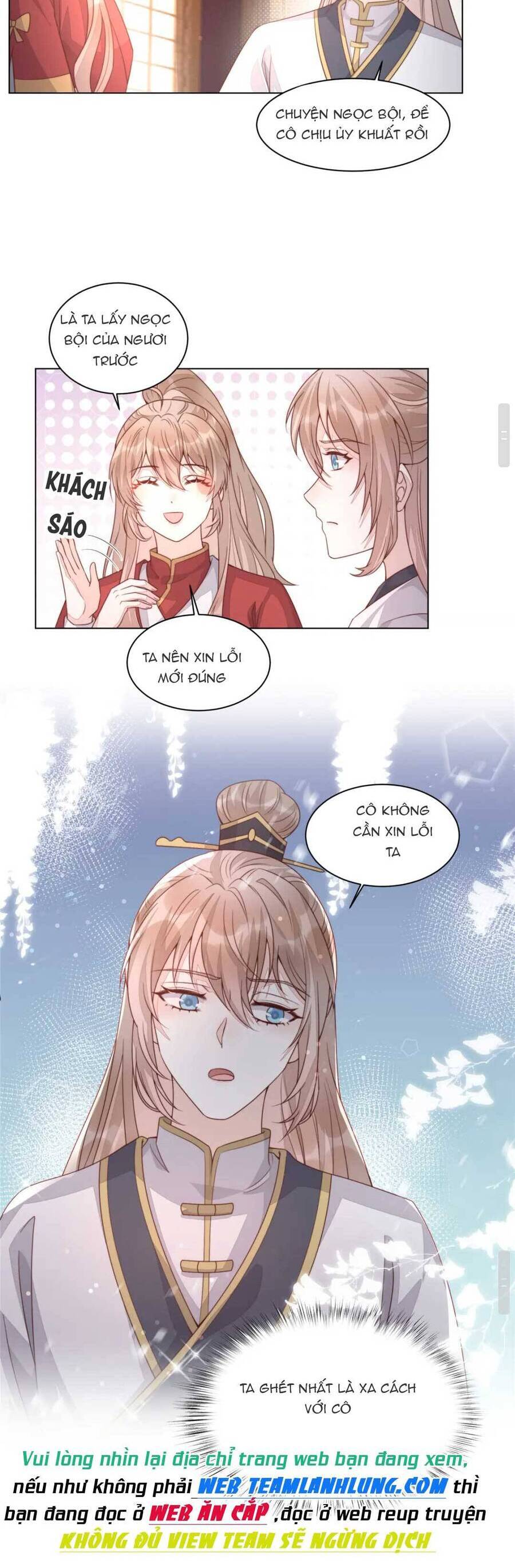Đặc Công Thần Y Xuyên Không Chap 36 - Next Chap 37