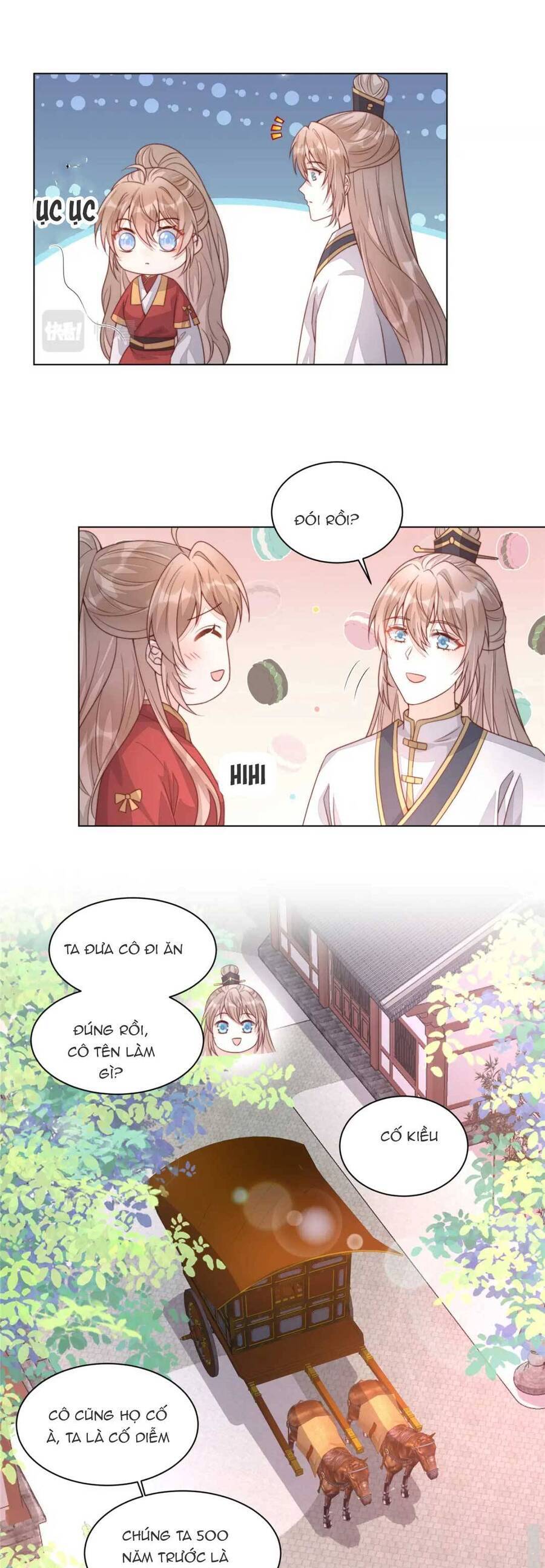 Đặc Công Thần Y Xuyên Không Chap 36 - Next Chap 37