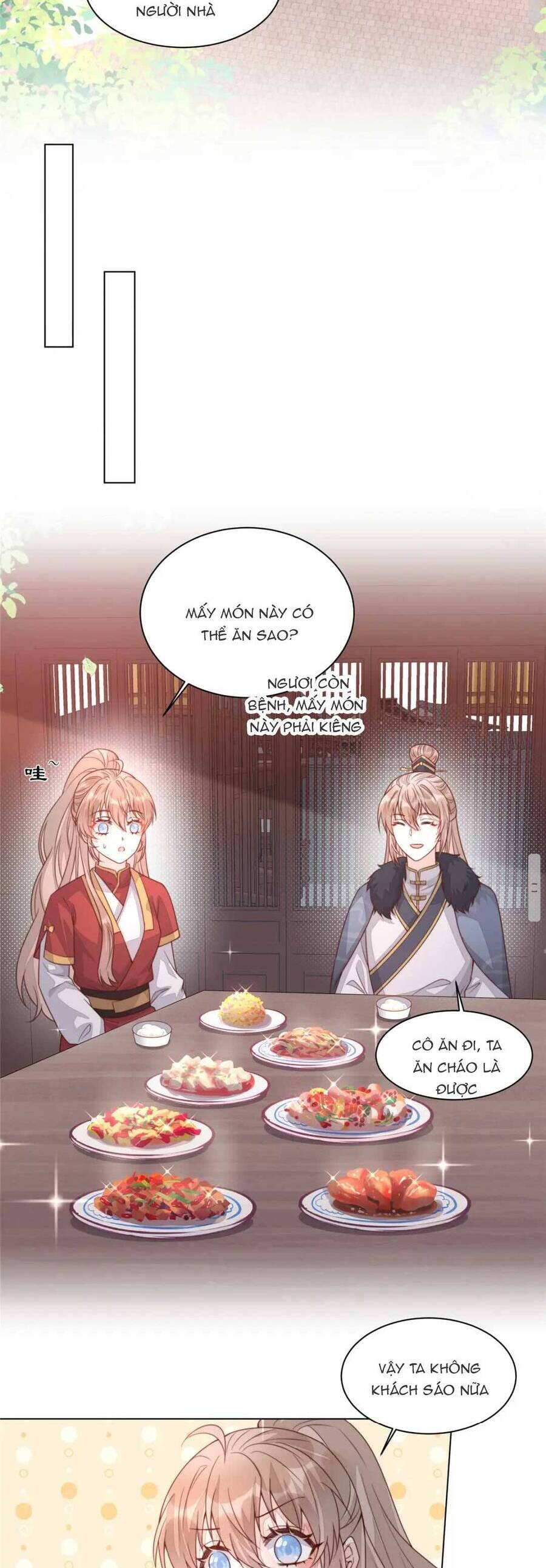 Đặc Công Thần Y Xuyên Không Chap 36 - Next Chap 37