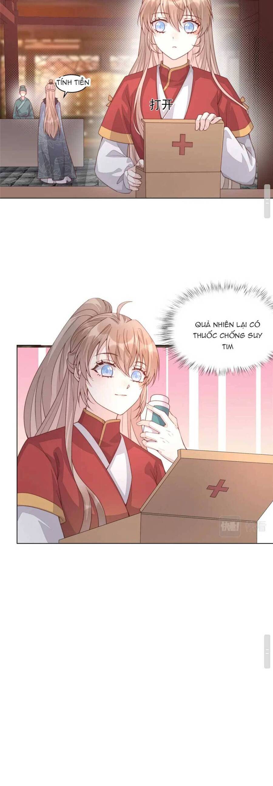 Đặc Công Thần Y Xuyên Không Chap 36 - Next Chap 37