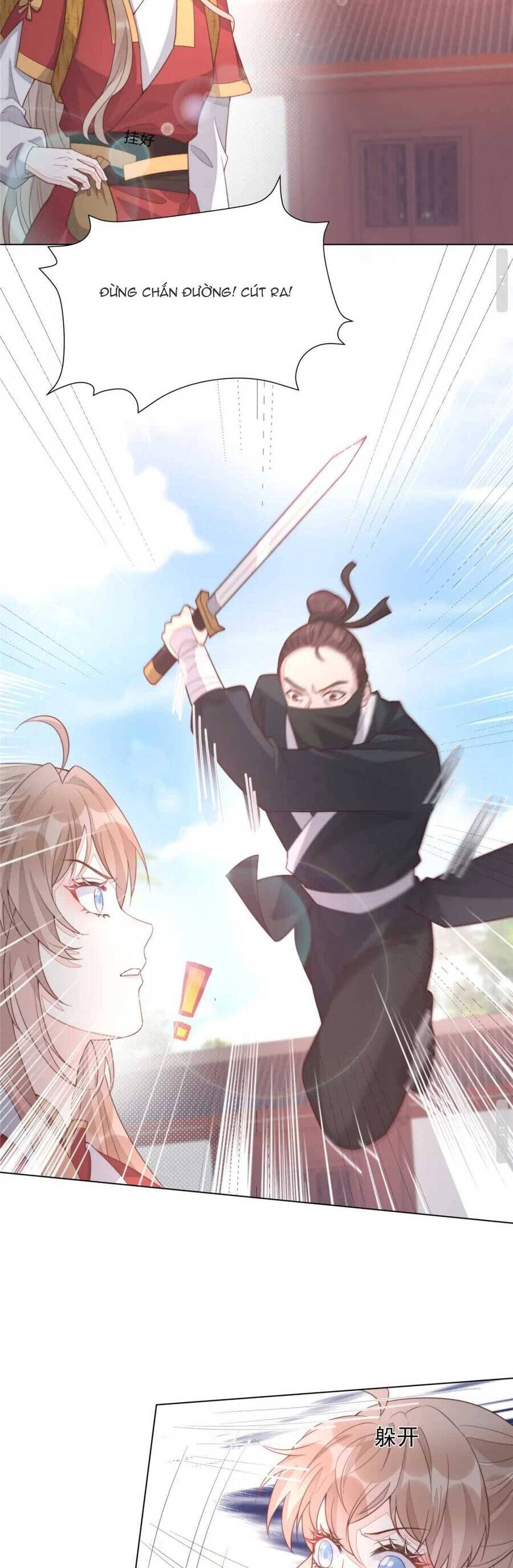 Đặc Công Thần Y Xuyên Không Chap 36 - Next Chap 37