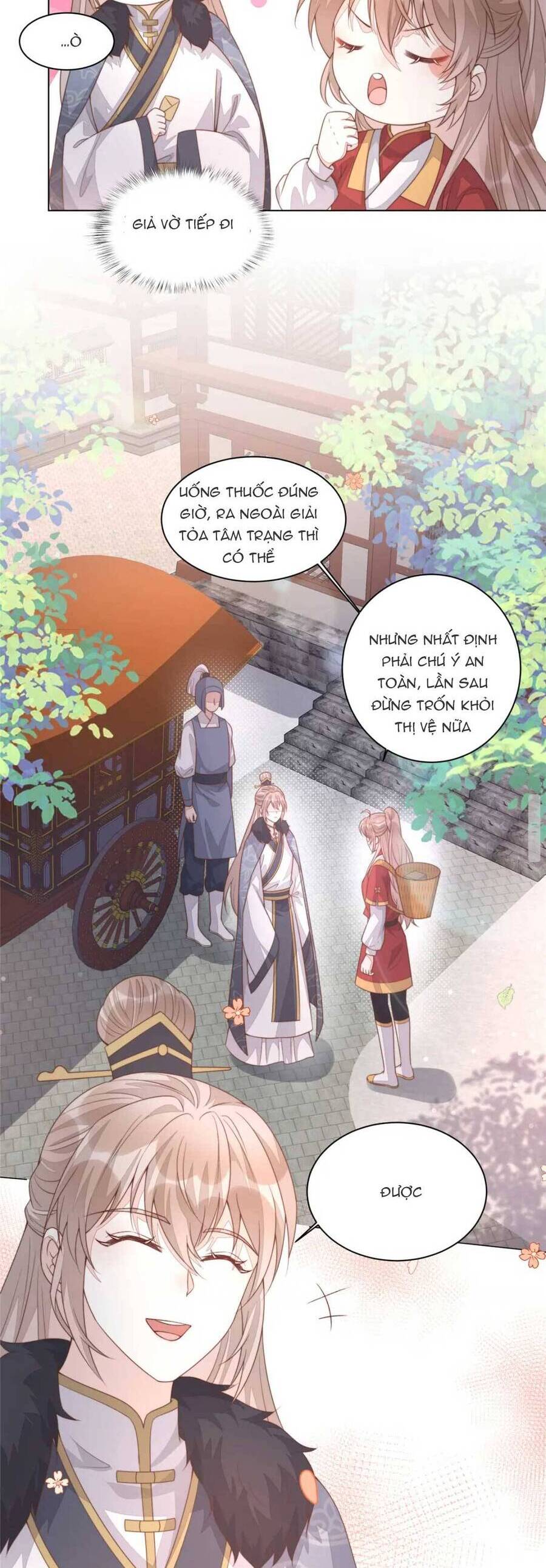 Đặc Công Thần Y Xuyên Không Chap 36 - Next Chap 37