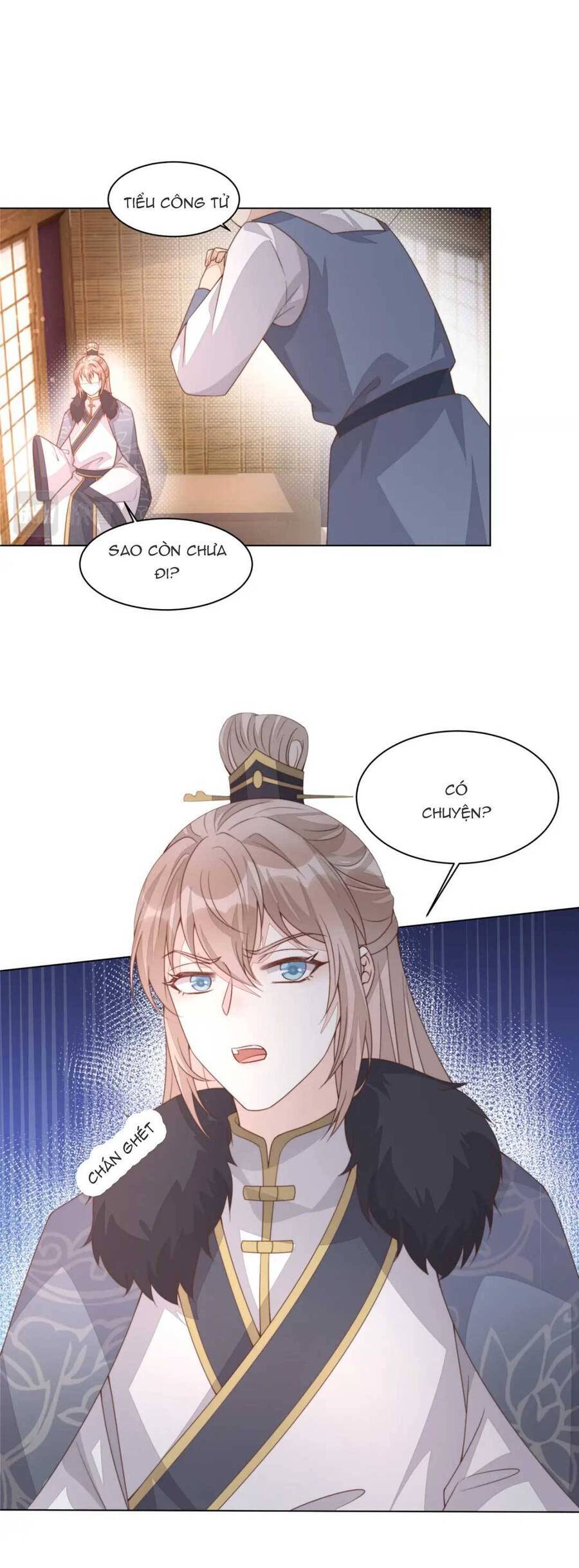 Đặc Công Thần Y Xuyên Không Chap 36 - Next Chap 37