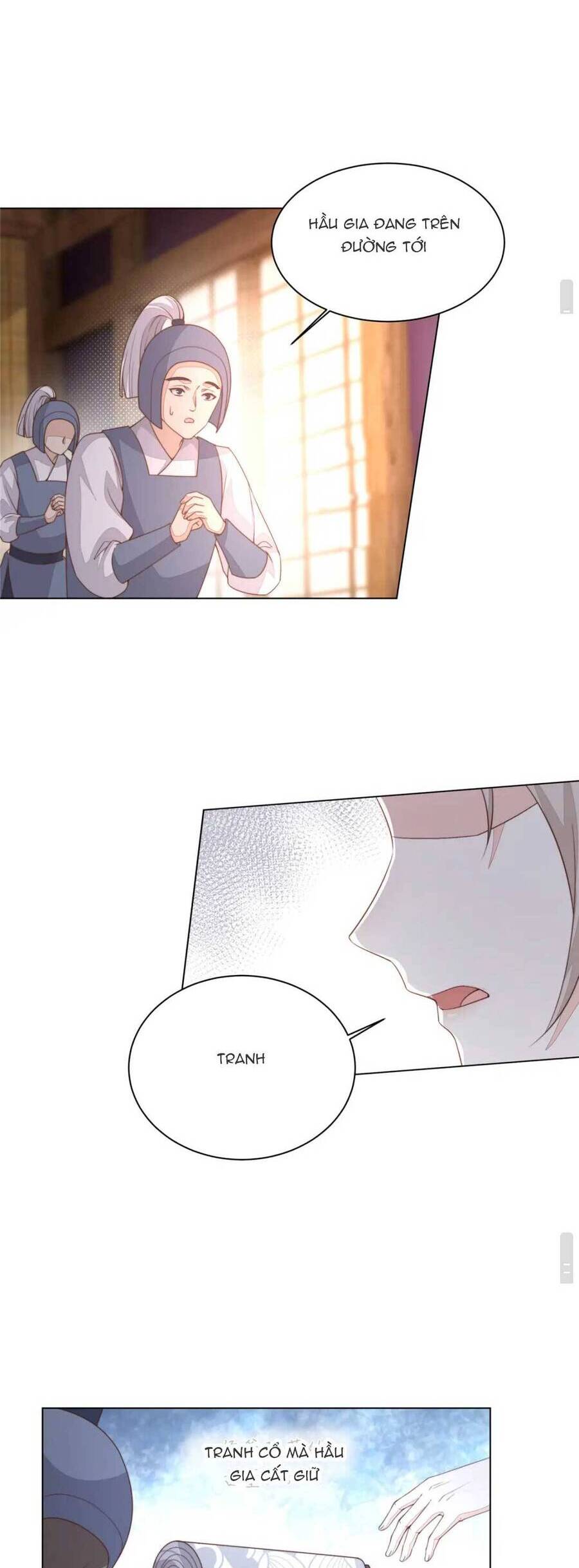 Đặc Công Thần Y Xuyên Không Chap 36 - Next Chap 37