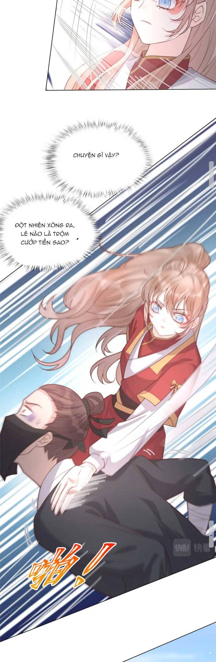 Đặc Công Thần Y Xuyên Không Chap 36 - Next Chap 37