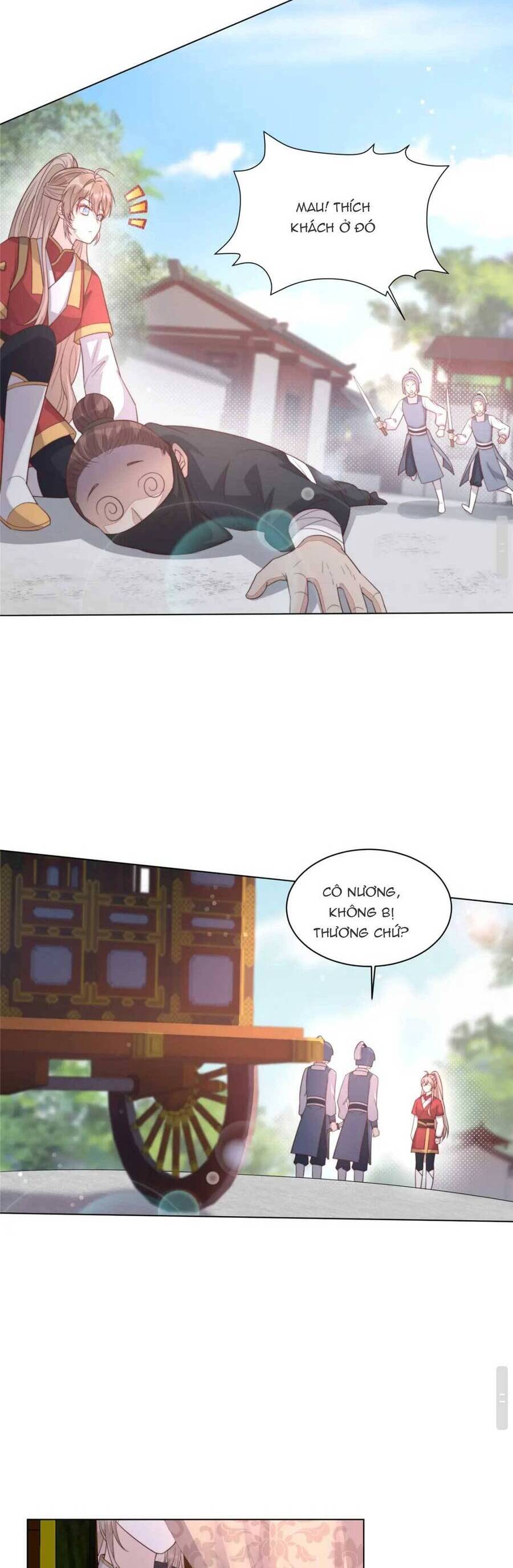 Đặc Công Thần Y Xuyên Không Chap 36 - Next Chap 37