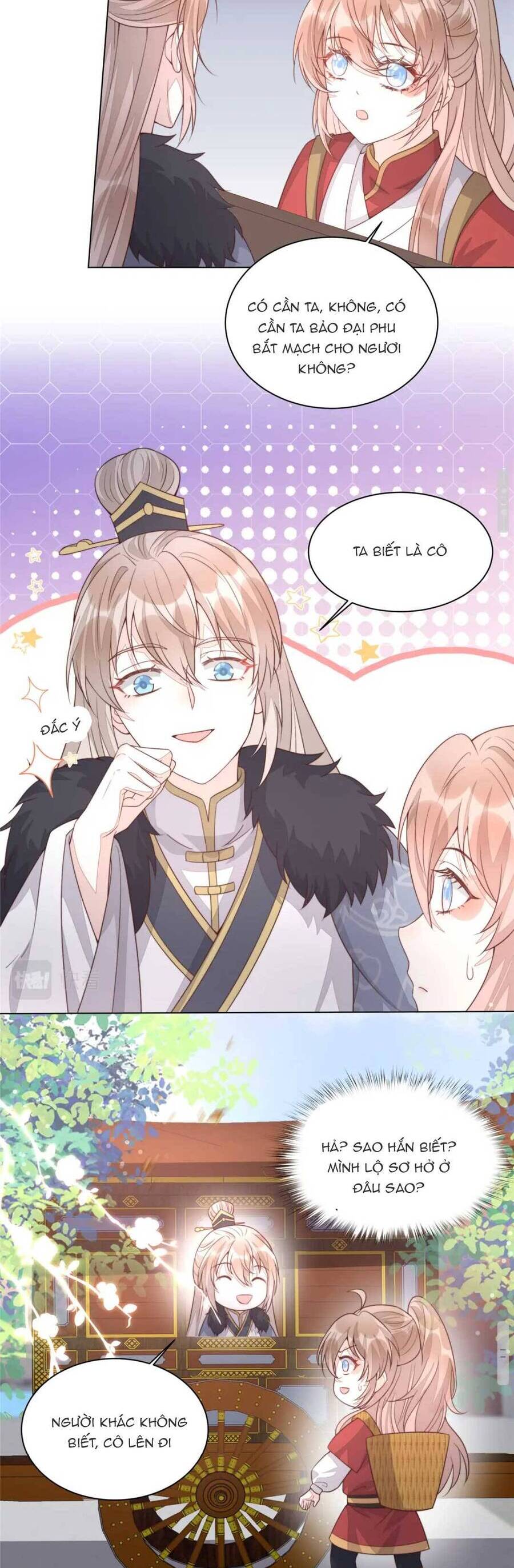 Đặc Công Thần Y Xuyên Không Chap 36 - Next Chap 37