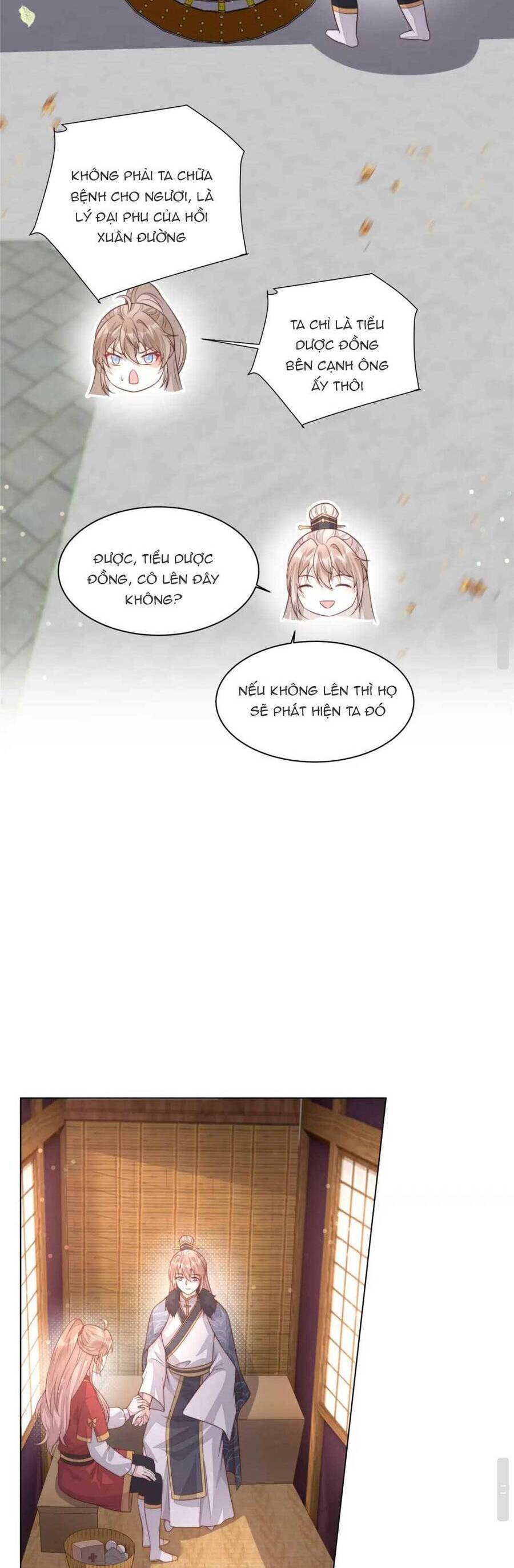 Đặc Công Thần Y Xuyên Không Chap 36 - Next Chap 37