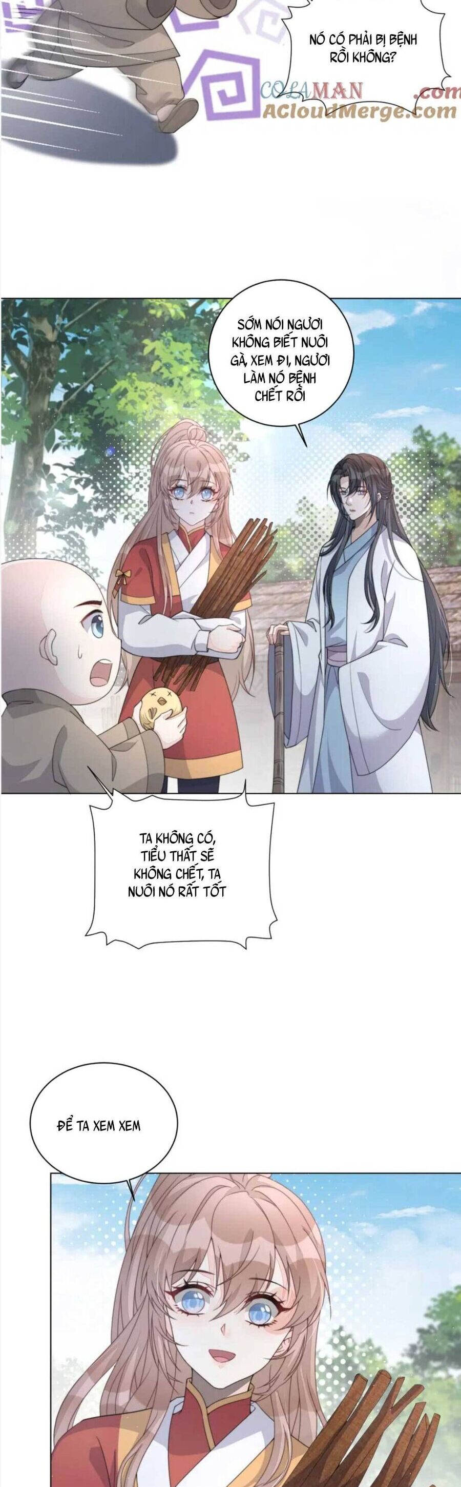 Đặc Công Thần Y Xuyên Không Chap 51 - Next Chap 52