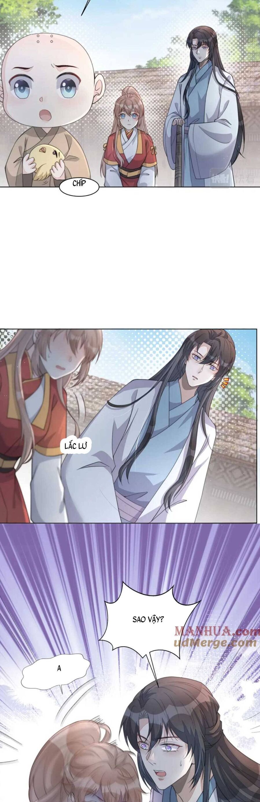 Đặc Công Thần Y Xuyên Không Chap 51 - Next Chap 52
