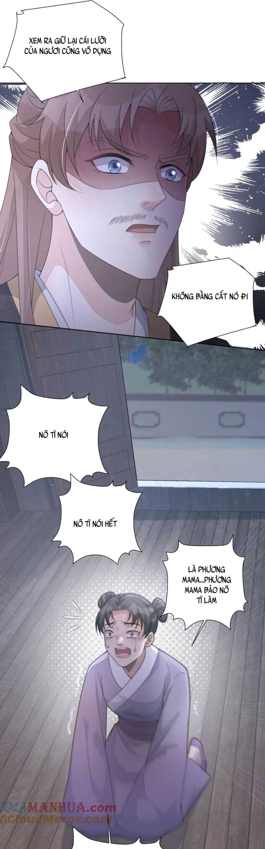 Đặc Công Thần Y Xuyên Không Chap 51 - Next Chap 52