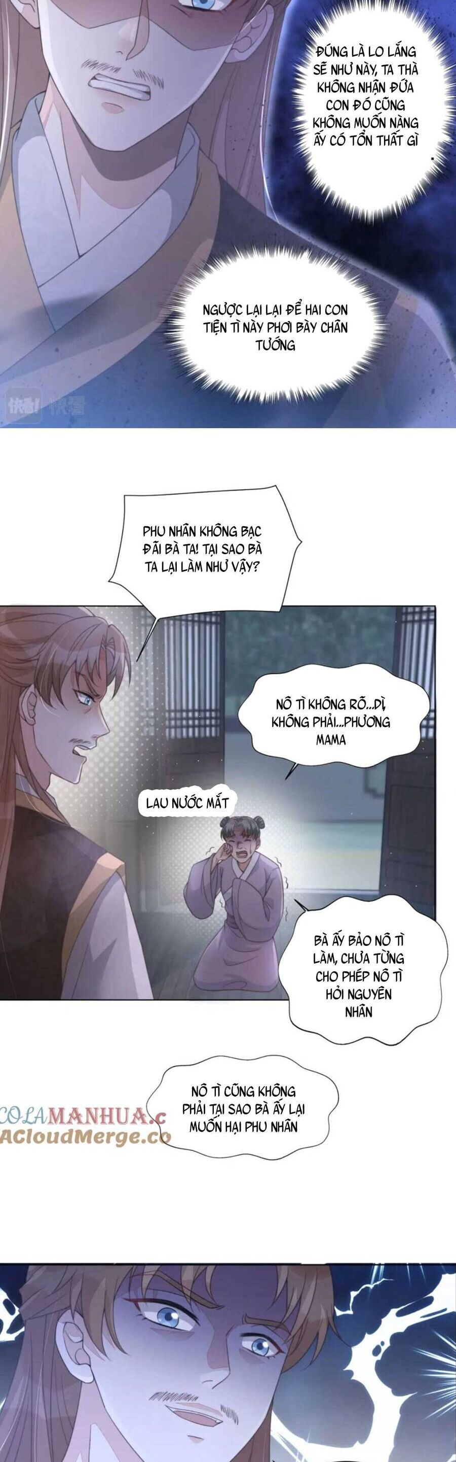 Đặc Công Thần Y Xuyên Không Chap 51 - Next Chap 52