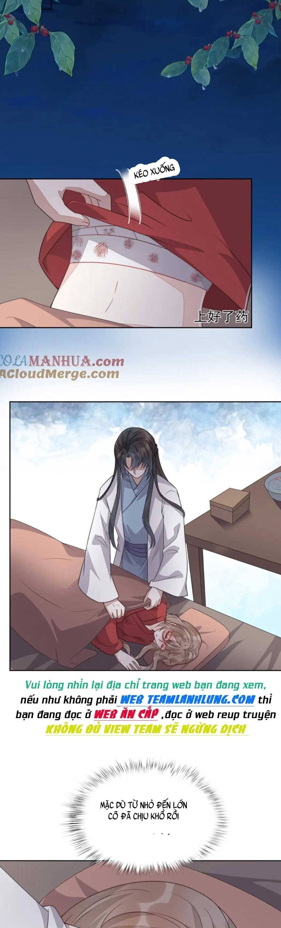 Đặc Công Thần Y Xuyên Không Chap 52 - Next Chap 53