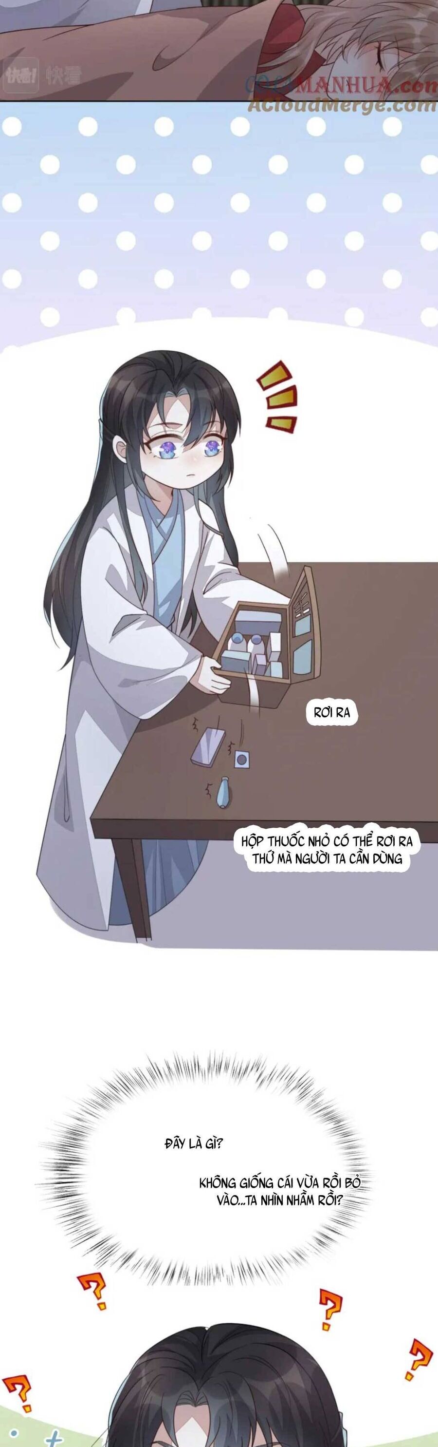 Đặc Công Thần Y Xuyên Không Chap 52 - Next Chap 53