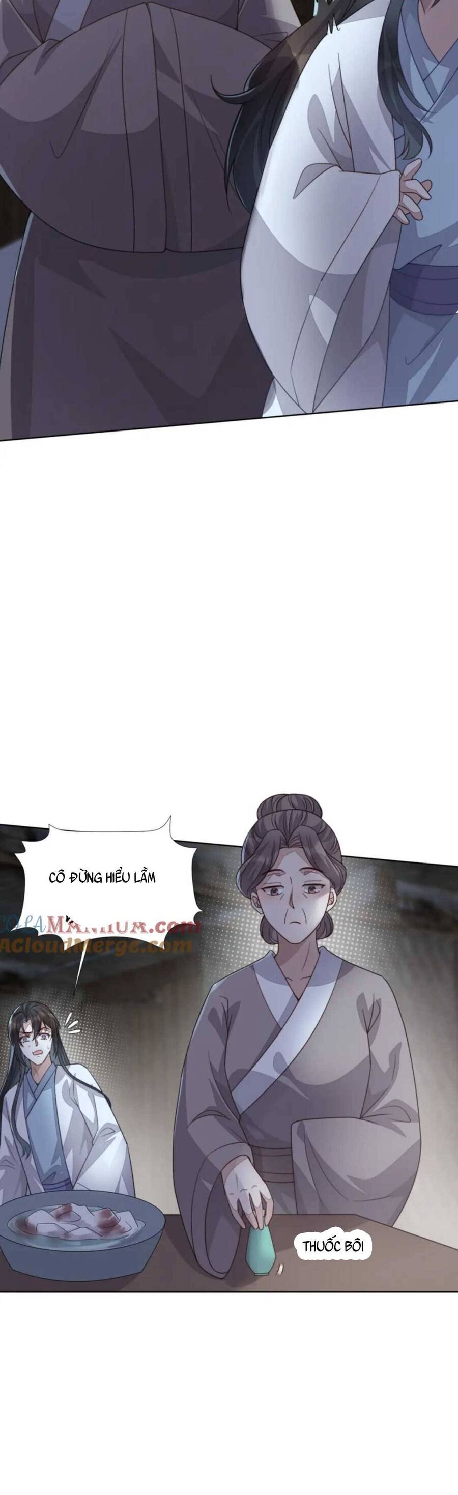 Đặc Công Thần Y Xuyên Không Chap 52 - Next Chap 53