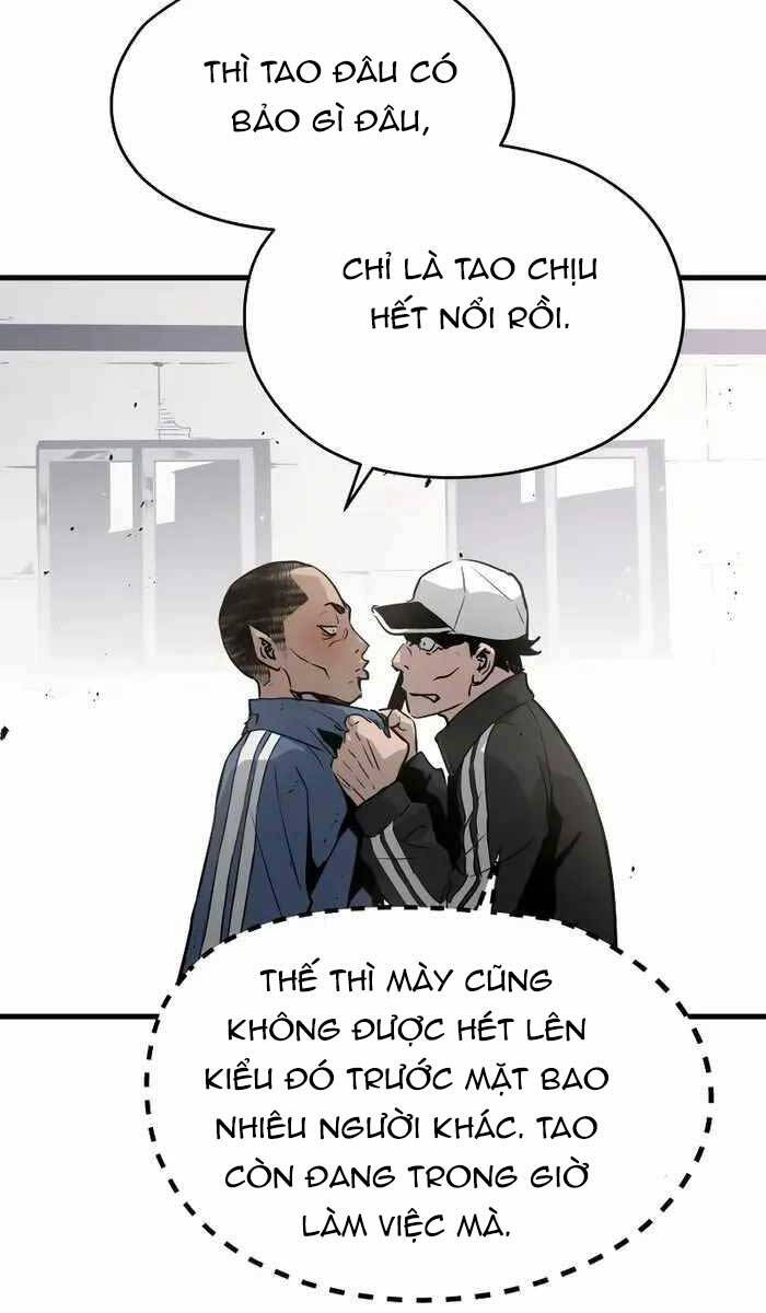 Đặc Công Xuất Ngũ Chap 17 - Next Chap 18