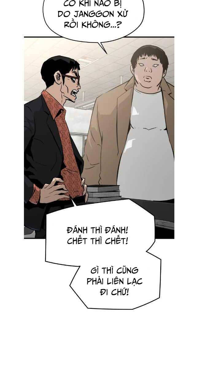 Đặc Công Xuất Ngũ Chap 18 - Next Chap 19